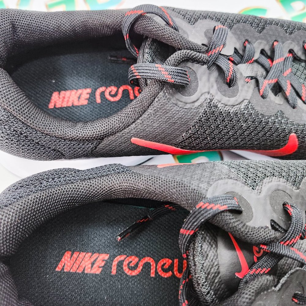 Nike Renew Ride 3 Men's Sneaker Shoe Limited Edition Athletic Black DC8185-002 - Picture 10 of 13